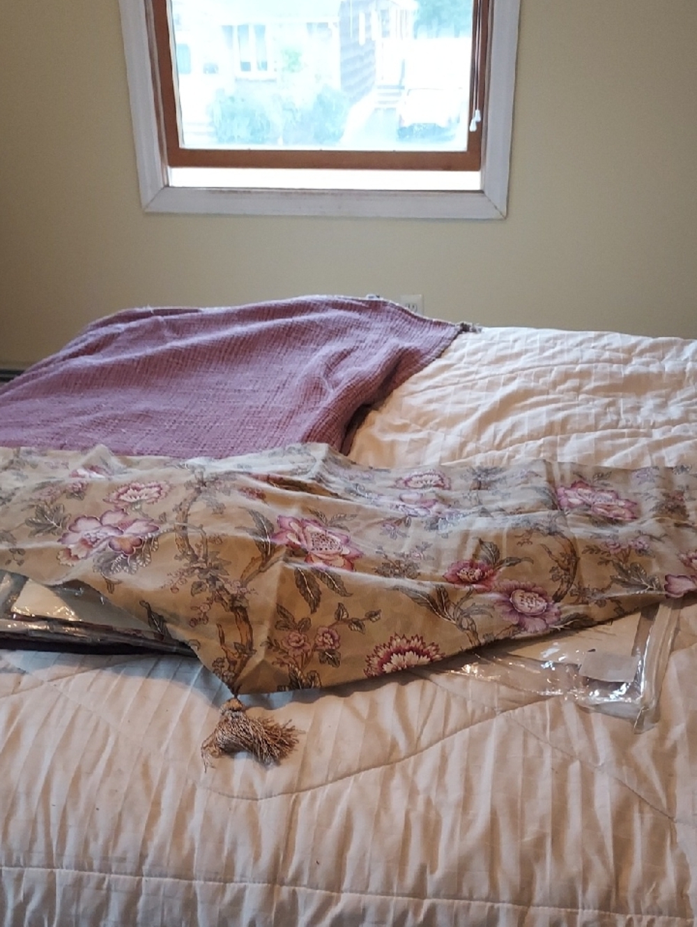 5 Waverly Ascot Valances Victoria